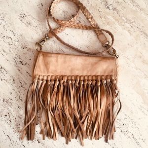 SCULLY LEATHER PURSE